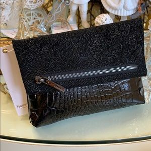 NWT Hammitt VIP leather convertible crossbody bag
